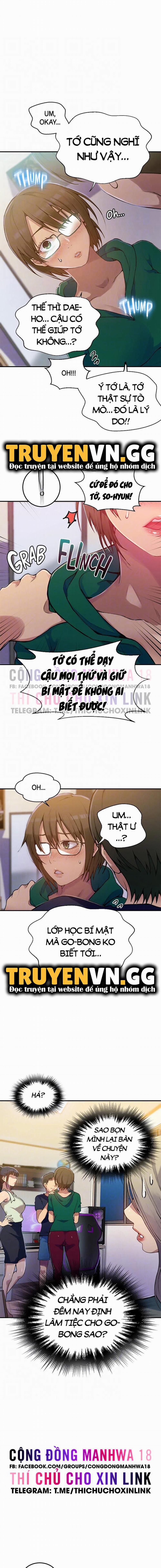 Lớp Học Bí Mật – Secret Class 178 trang 10