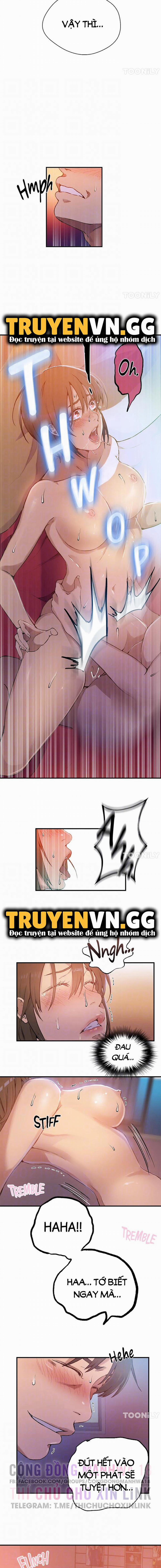 Lớp Học Bí Mật – Secret Class 179 trang 12