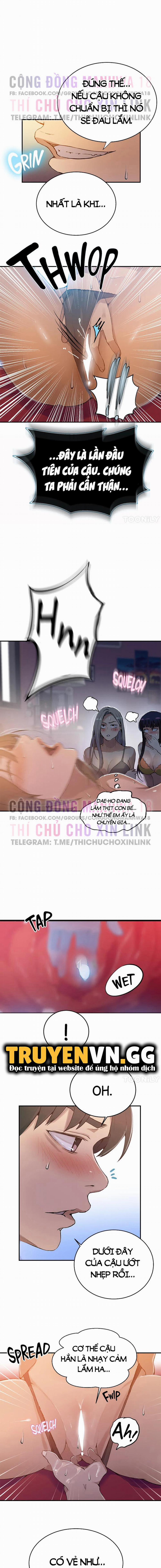 Lớp Học Bí Mật – Secret Class 179 trang 8