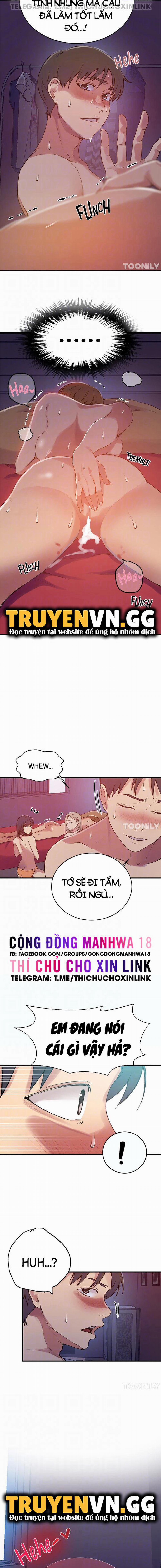 Lớp Học Bí Mật – Secret Class 180 trang 12