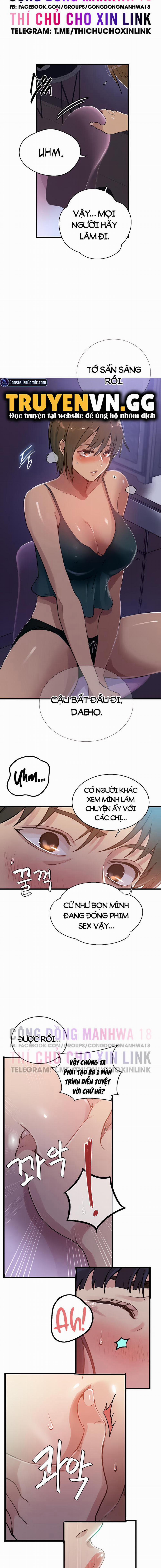 Lớp Học Bí Mật – Secret Class 181 trang 4