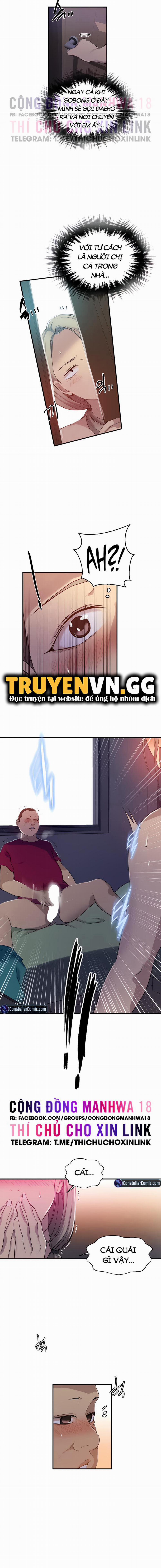 Lớp Học Bí Mật – Secret Class 183 trang 12