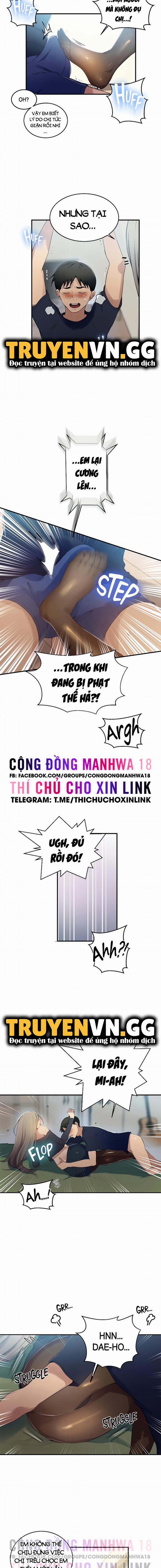 Lớp Học Bí Mật – Secret Class 185 trang 10