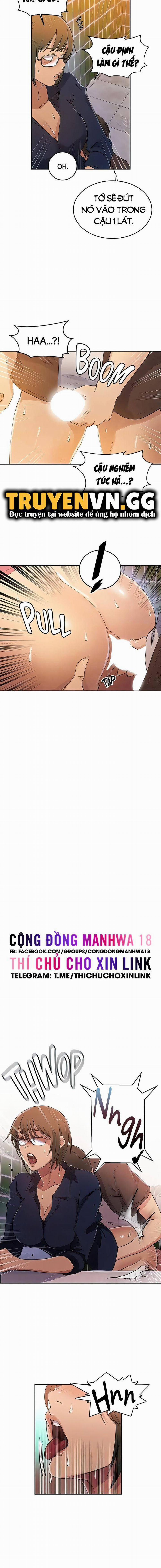 Lớp Học Bí Mật – Secret Class 189 trang 4