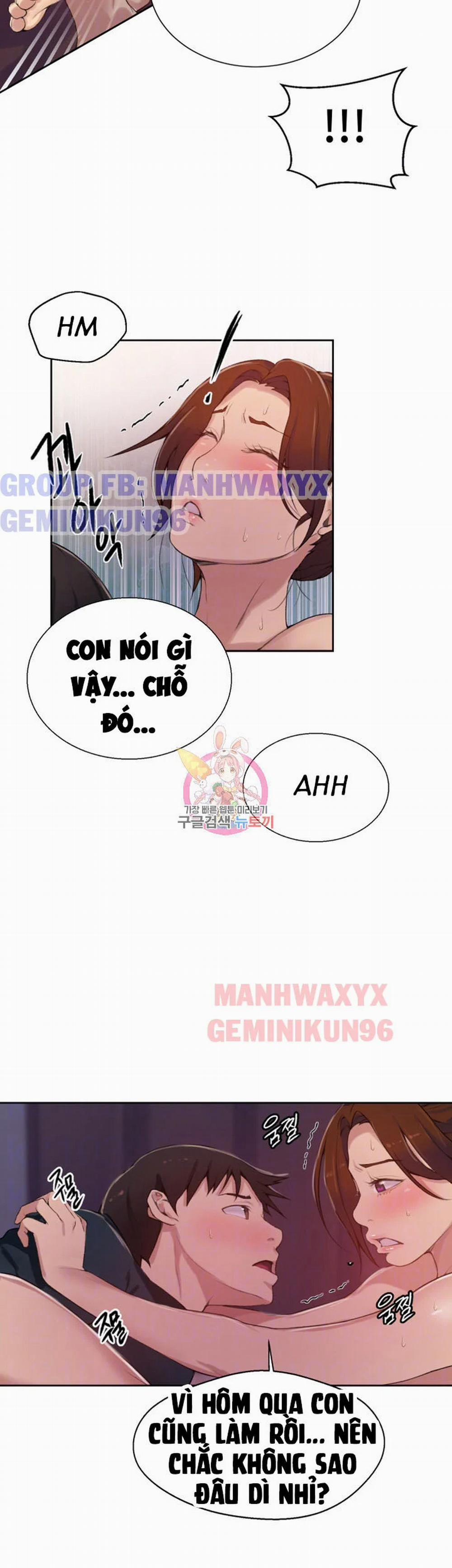 Lớp Học Bí Mật – Secret Class 19 trang 13