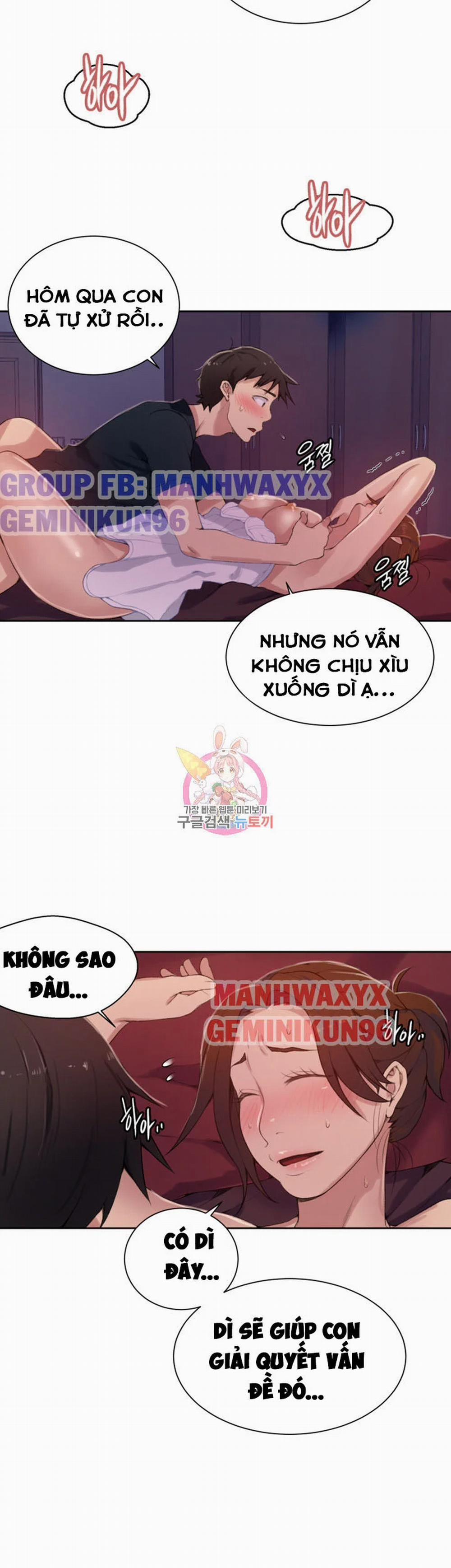 Lớp Học Bí Mật – Secret Class 19 trang 6