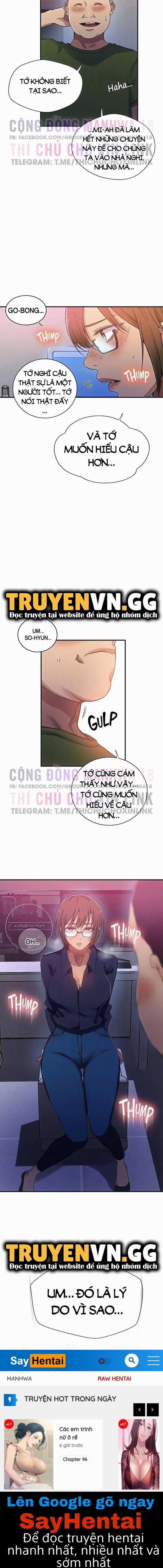 Lớp Học Bí Mật – Secret Class 190 trang 10