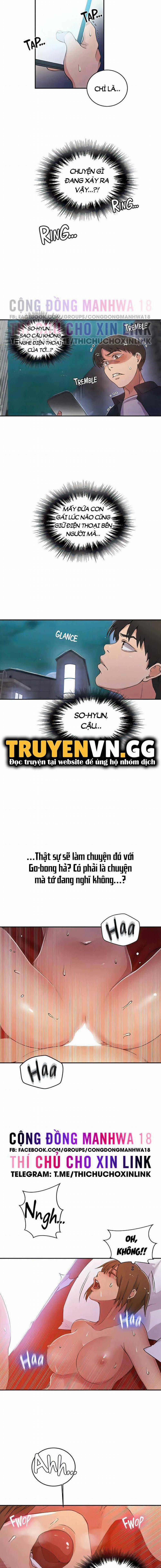 Lớp Học Bí Mật – Secret Class 191 trang 6