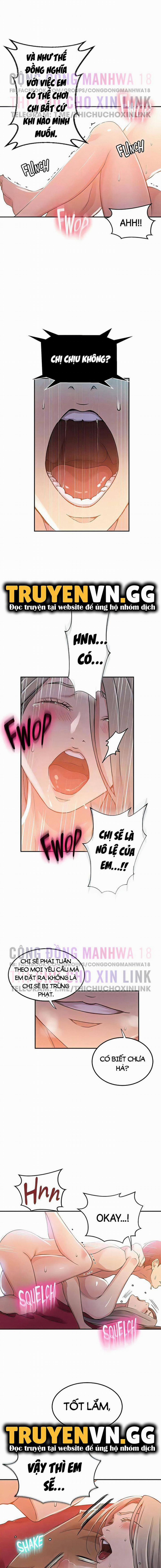 Lớp Học Bí Mật – Secret Class 193 trang 4