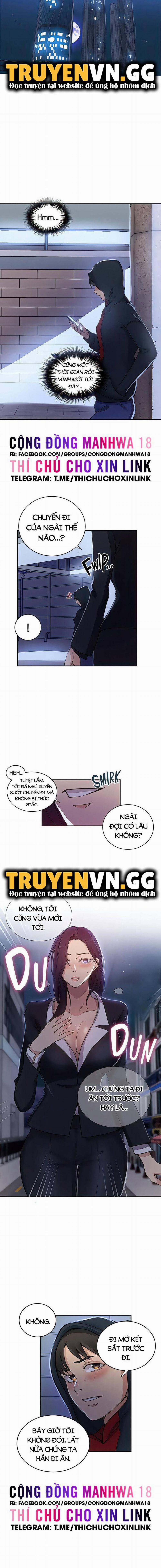 Lớp Học Bí Mật – Secret Class 193 trang 8