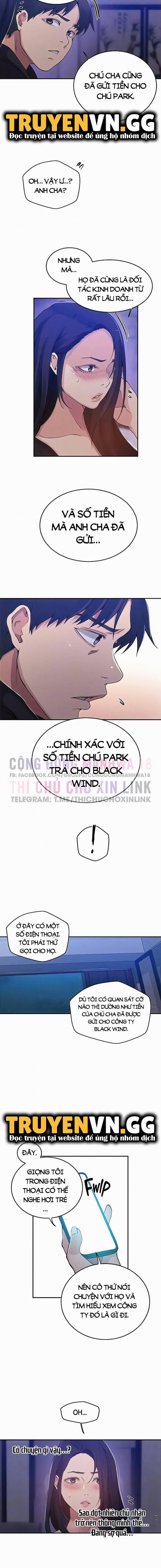 Lớp Học Bí Mật – Secret Class 195 trang 9