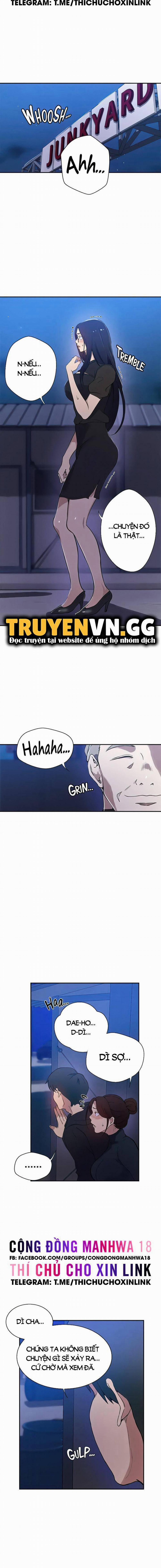 Lớp Học Bí Mật – Secret Class 199 trang 1