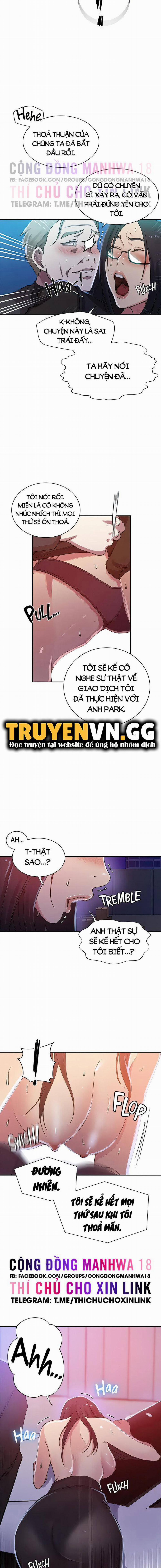 Lớp Học Bí Mật – Secret Class 199 trang 7