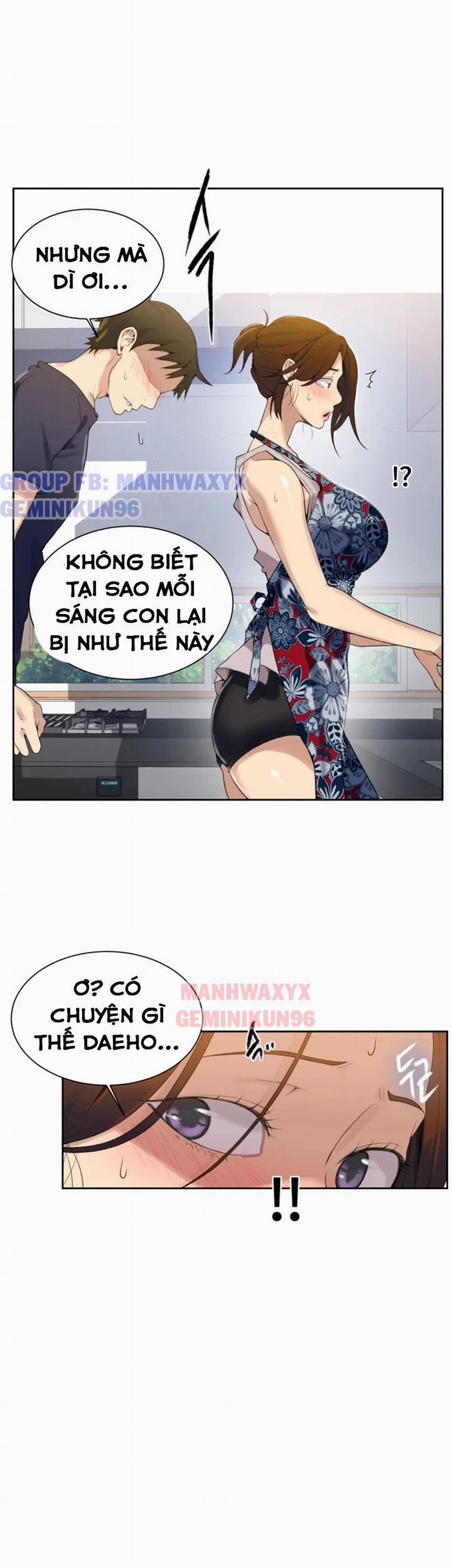 Lớp Học Bí Mật – Secret Class 20 trang 10