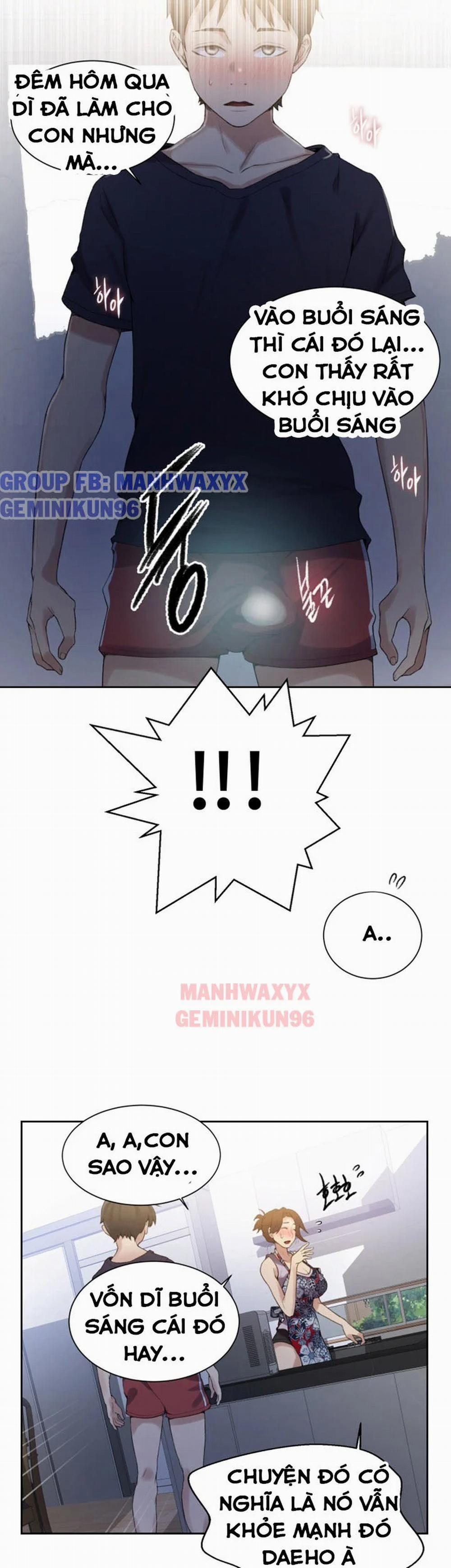 Lớp Học Bí Mật – Secret Class 20 trang 11