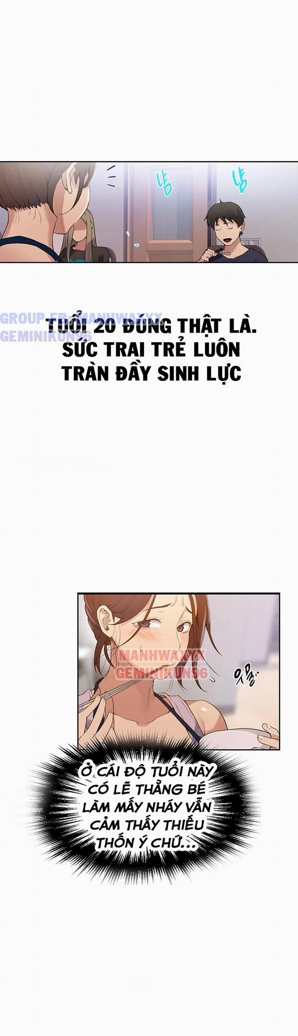 Lớp Học Bí Mật – Secret Class 20 trang 30