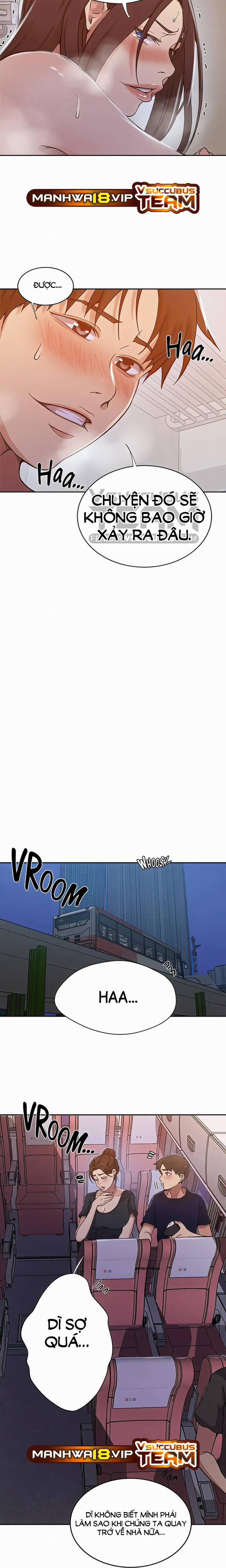 Lớp Học Bí Mật – Secret Class 201 trang 10