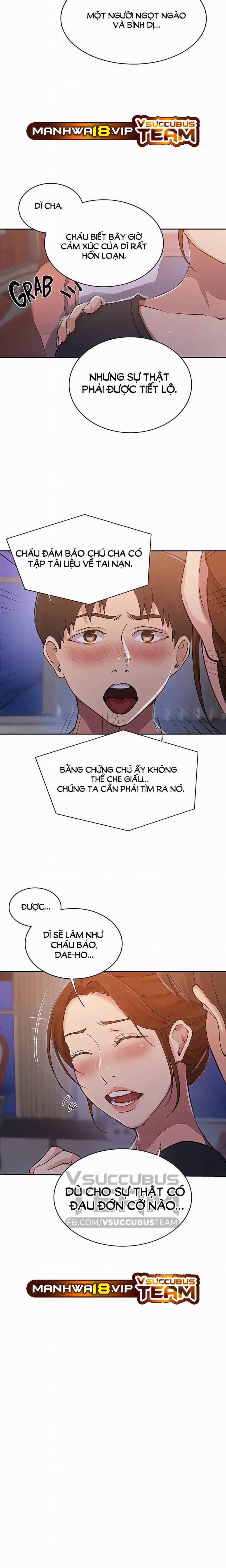 Lớp Học Bí Mật – Secret Class 201 trang 12