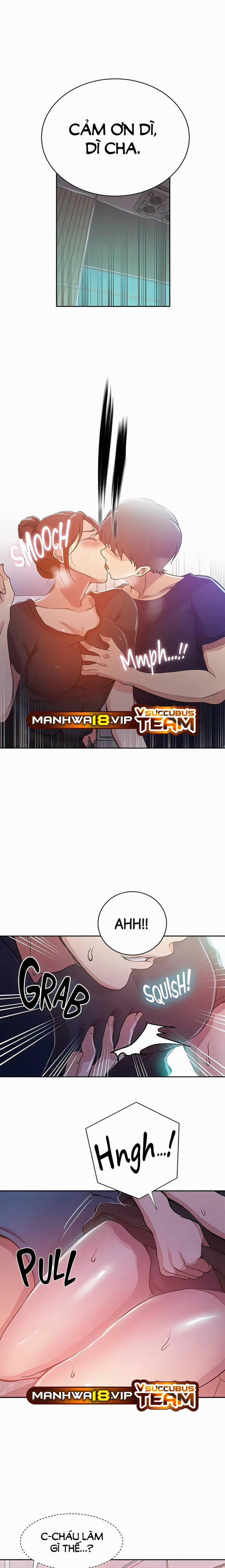 Lớp Học Bí Mật – Secret Class 201 trang 13