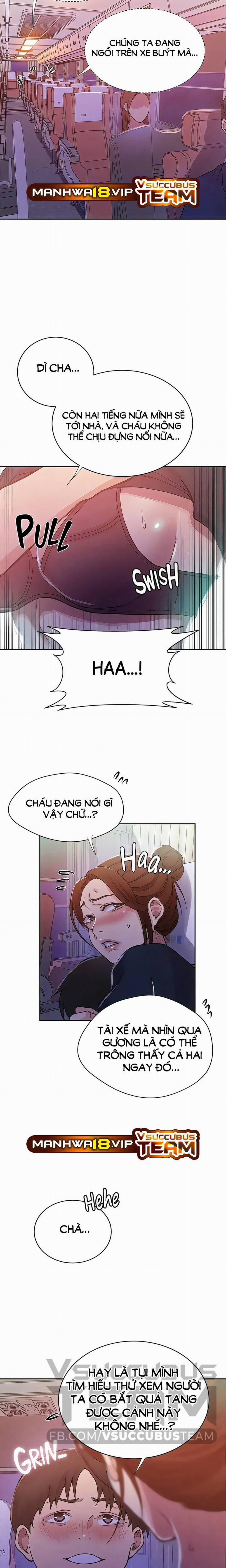 Lớp Học Bí Mật – Secret Class 201 trang 14