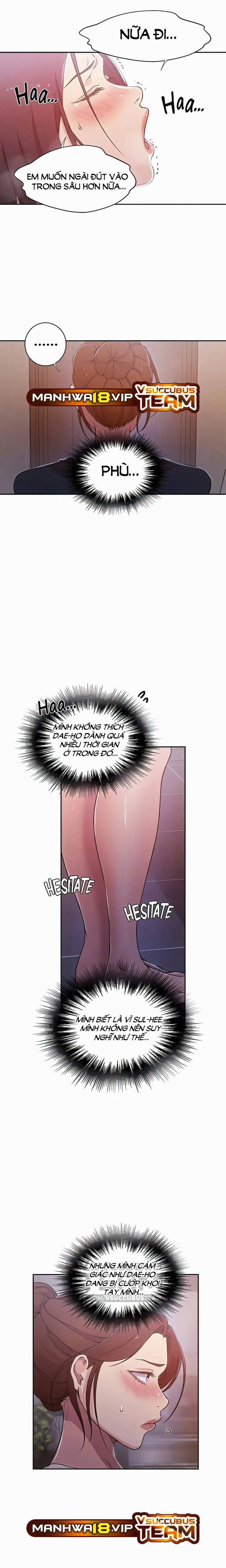 Lớp Học Bí Mật – Secret Class 201 trang 6