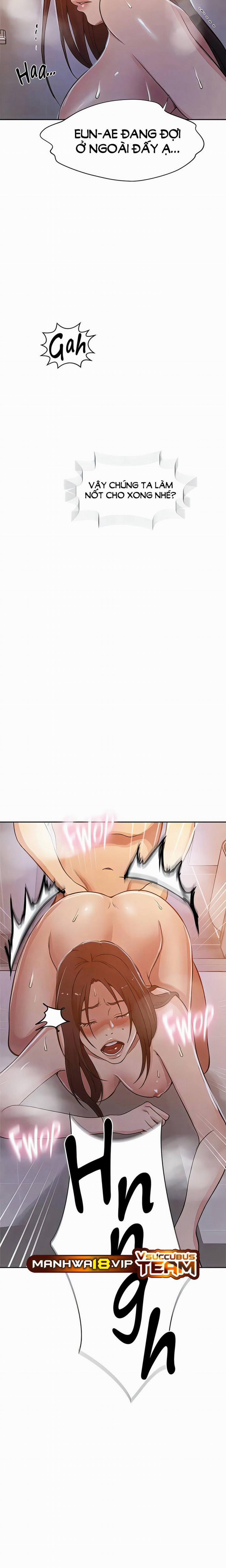 Lớp Học Bí Mật – Secret Class 201 trang 8