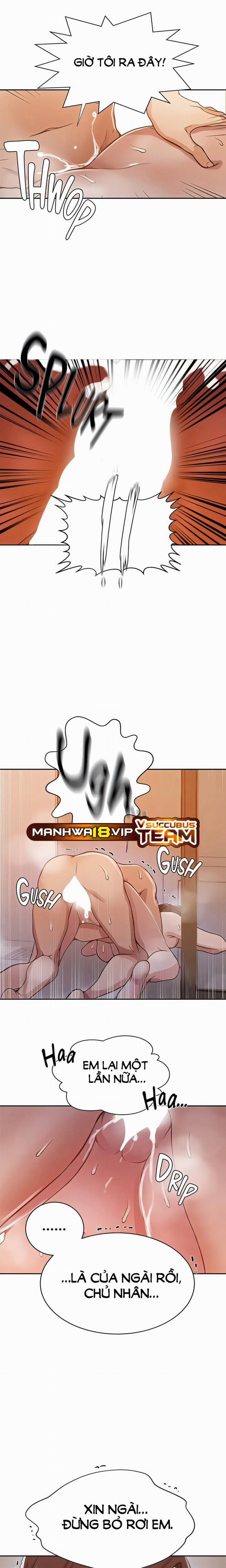 Lớp Học Bí Mật – Secret Class 201 trang 9