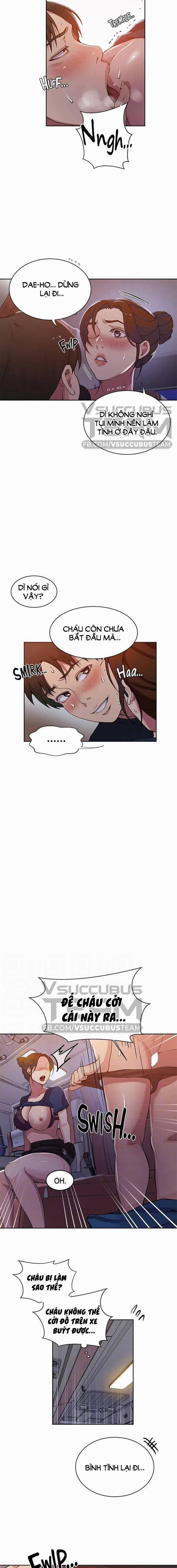 Lớp Học Bí Mật – Secret Class 202 trang 2