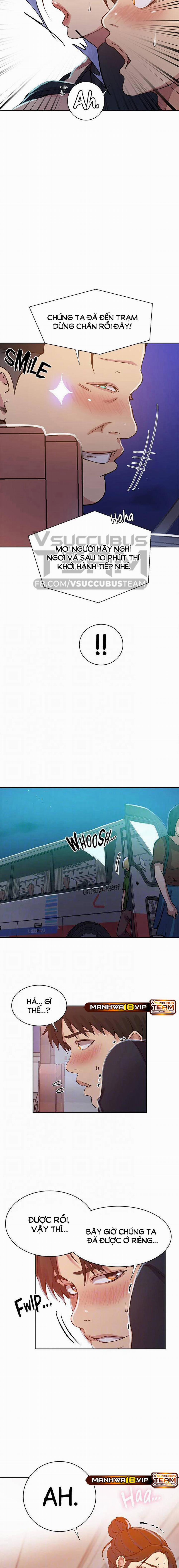 Lớp Học Bí Mật – Secret Class 202 trang 9