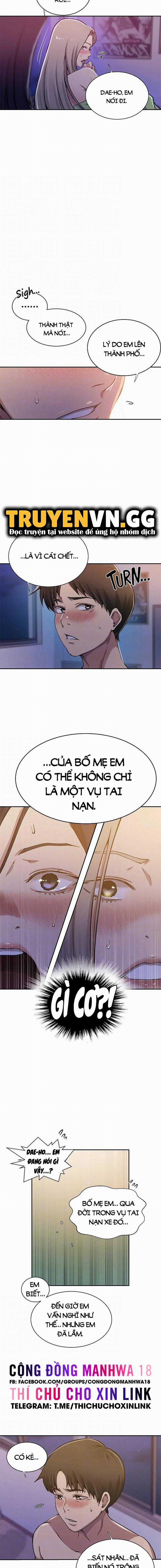 Lớp Học Bí Mật – Secret Class 204 trang 10