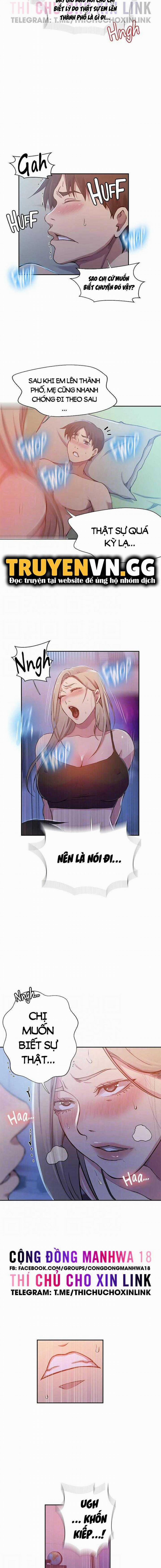 Lớp Học Bí Mật – Secret Class 204 trang 3