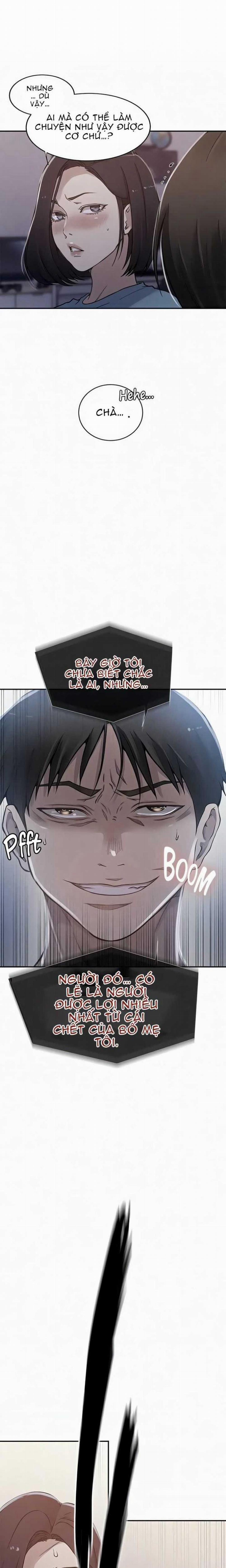 Lớp Học Bí Mật – Secret Class 205 trang 0