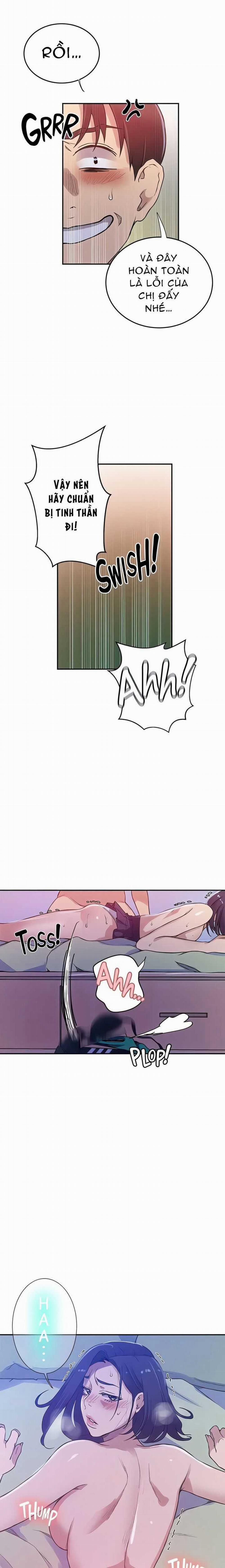 Lớp Học Bí Mật – Secret Class 205 trang 10