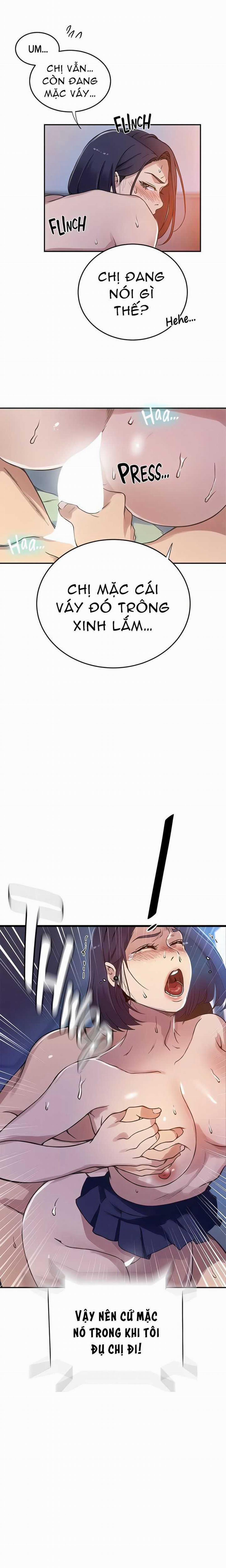 Lớp Học Bí Mật – Secret Class 205 trang 12