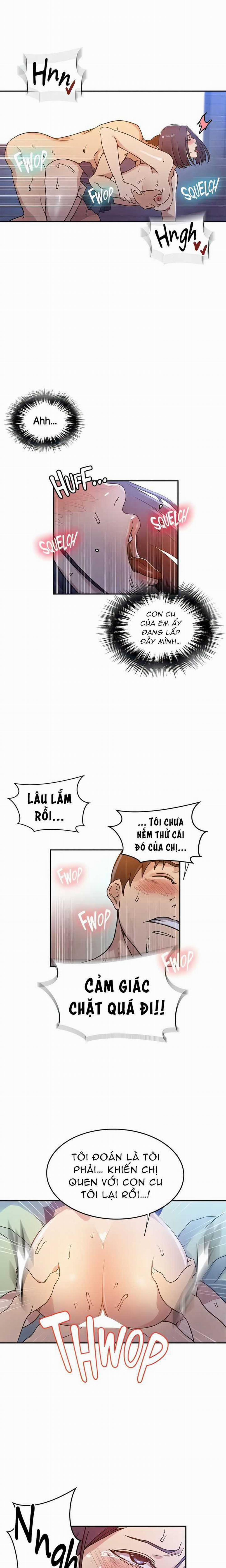 Lớp Học Bí Mật – Secret Class 205 trang 13