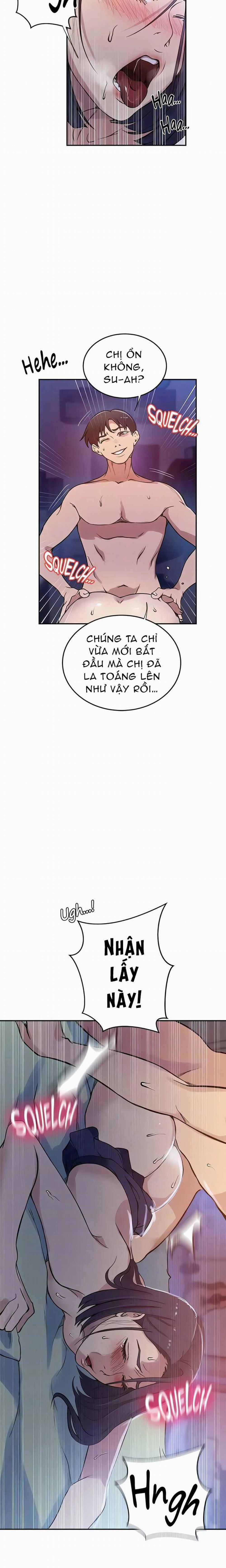 Lớp Học Bí Mật – Secret Class 205 trang 14