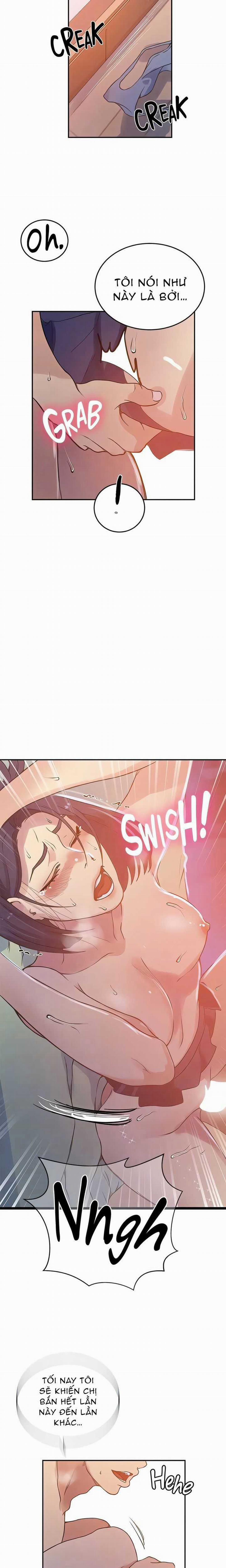 Lớp Học Bí Mật – Secret Class 205 trang 16