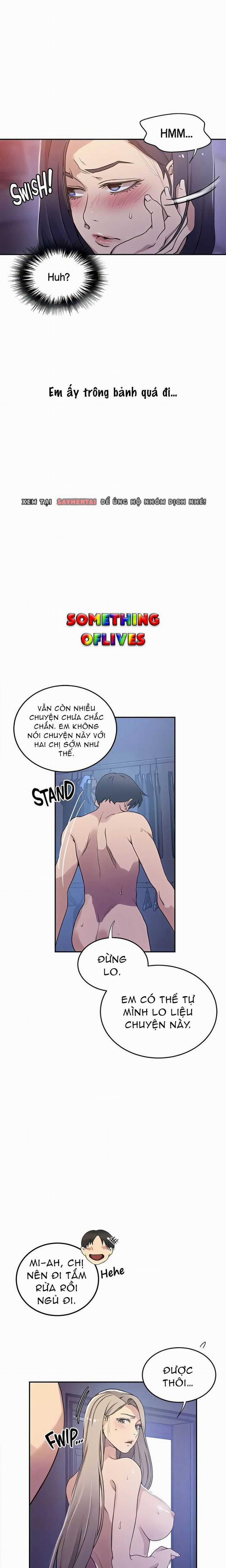 Lớp Học Bí Mật – Secret Class 205 trang 4