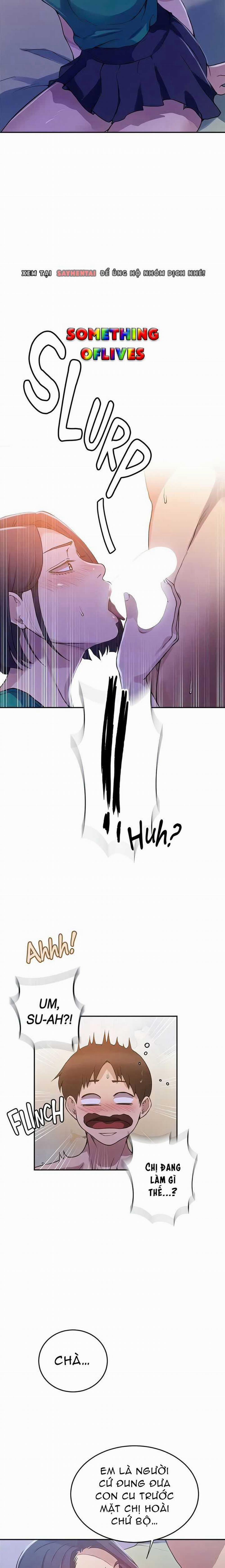 Lớp Học Bí Mật – Secret Class 205 trang 6