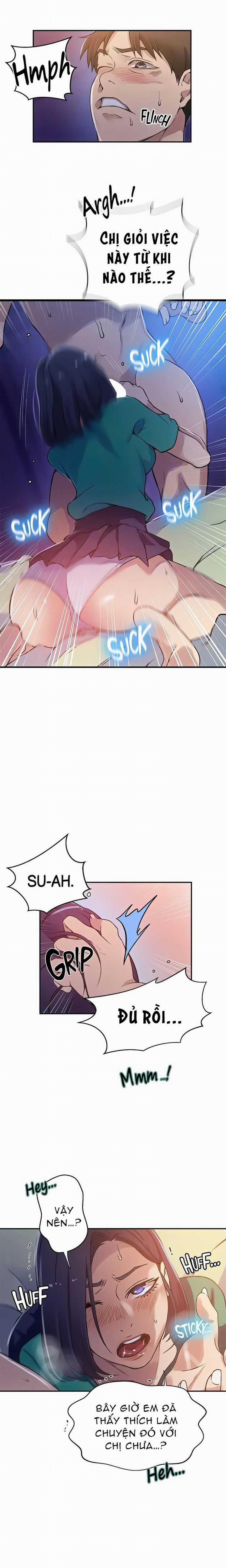 Lớp Học Bí Mật – Secret Class 205 trang 9