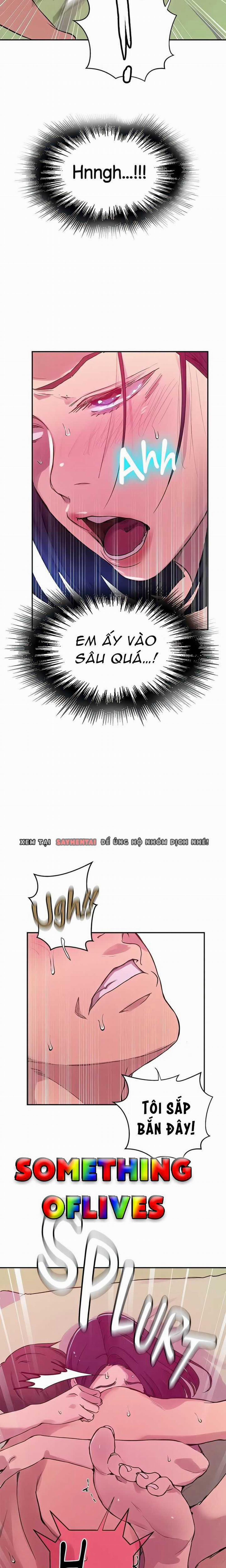 Lớp Học Bí Mật – Secret Class 206 trang 11