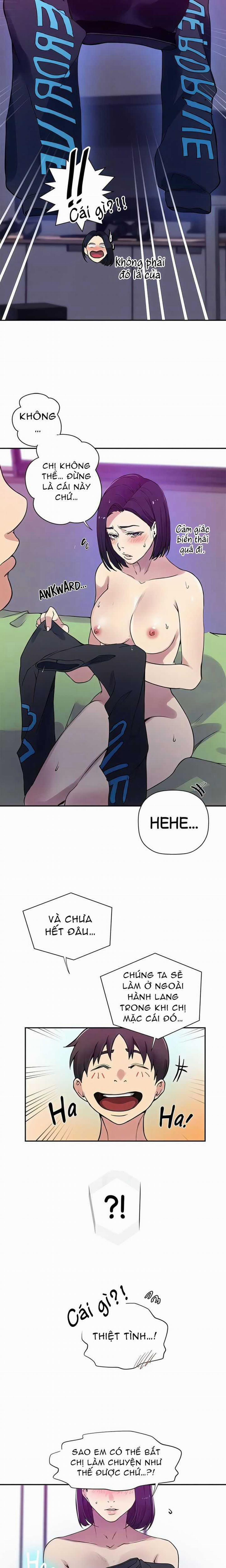 Lớp Học Bí Mật – Secret Class 206 trang 15