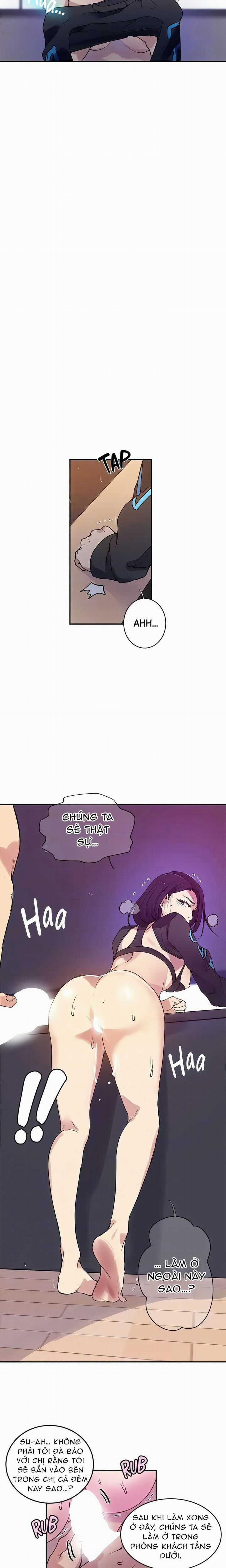 Lớp Học Bí Mật – Secret Class 206 trang 16