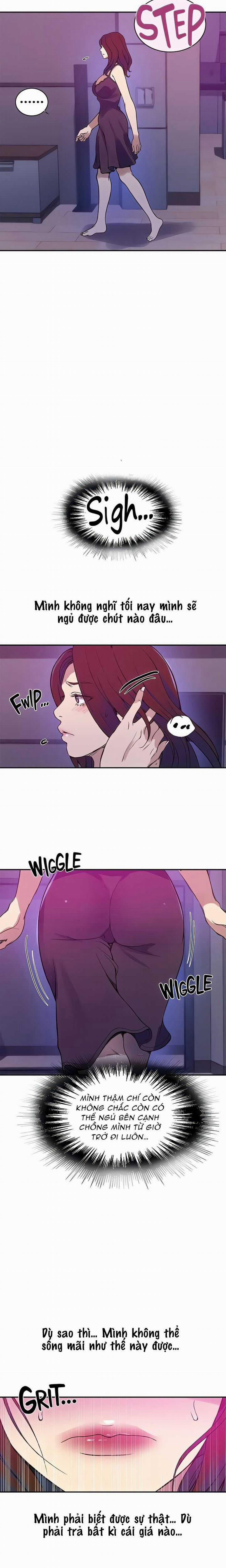 Lớp Học Bí Mật – Secret Class 206 trang 19