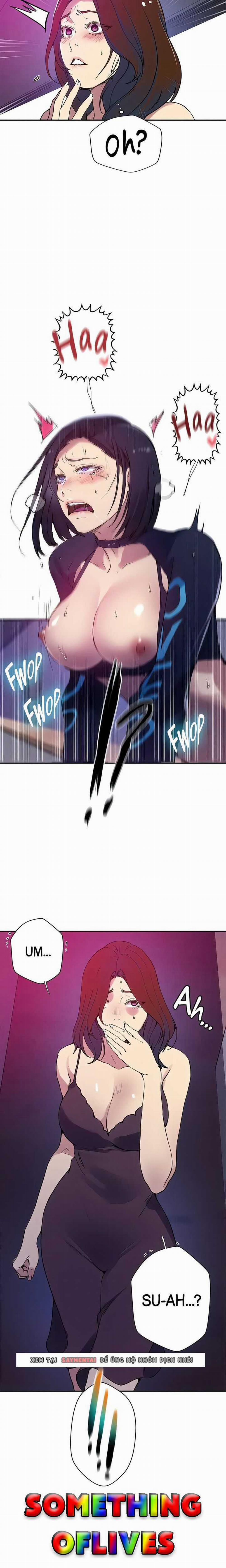 Lớp Học Bí Mật – Secret Class 206 trang 21