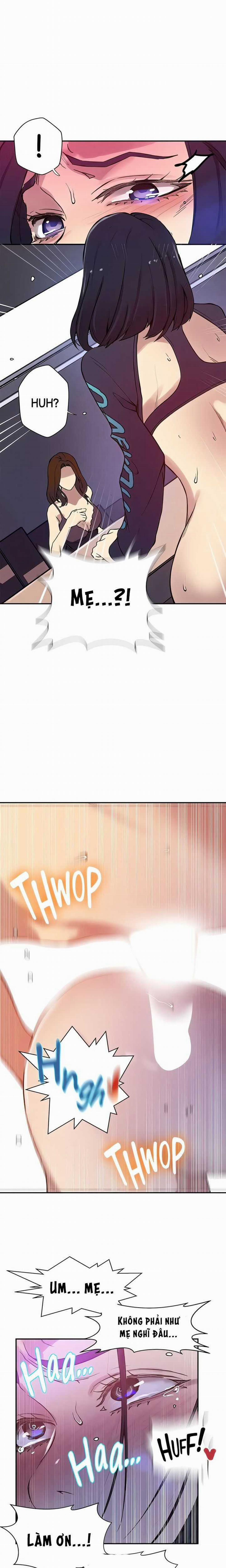 Lớp Học Bí Mật – Secret Class 206 trang 22