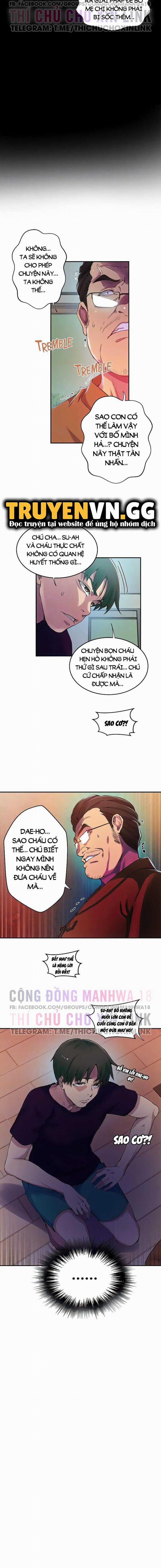 Lớp Học Bí Mật – Secret Class 207 trang 10