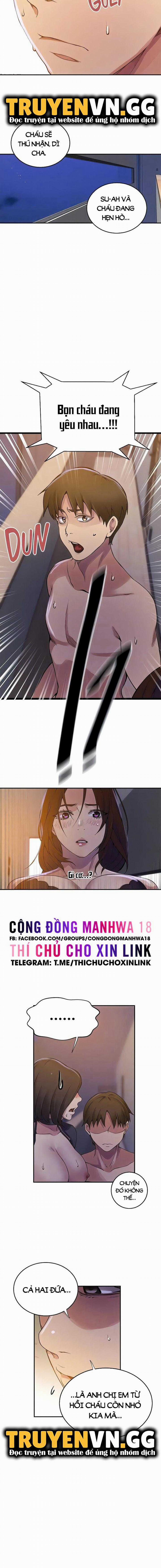 Lớp Học Bí Mật – Secret Class 207 trang 5