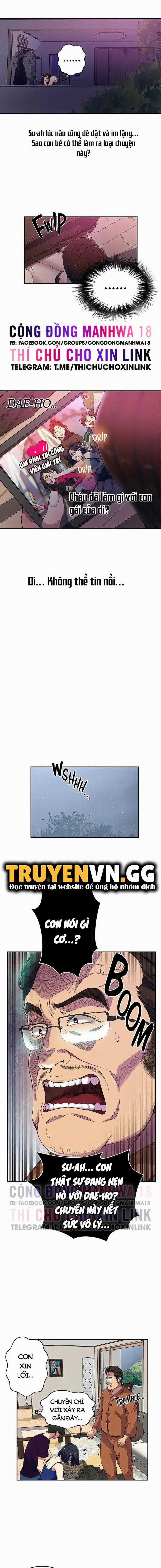 Lớp Học Bí Mật – Secret Class 207 trang 8