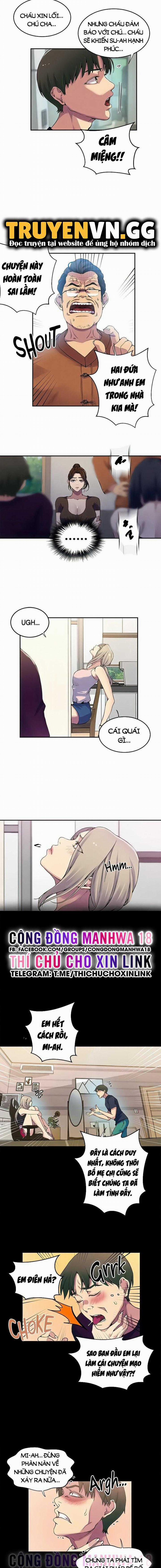 Lớp Học Bí Mật – Secret Class 207 trang 9